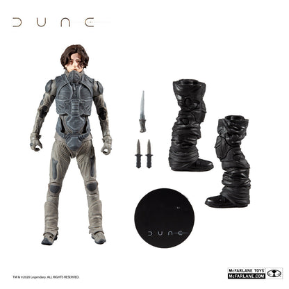 McFarlane Toys Dune Paul Atreides Action Figure 7” Movie Collectible 2020