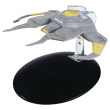 Eaglemoss Star Trek Official Starships Collection #147 Baran’s Raider & Magazine