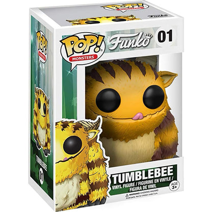 Funko Pop! Monsters -  Tumblebee #01