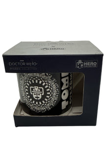 Doctor Who Tomb of the Cybermen Mug – Eaglemoss Hero Collector