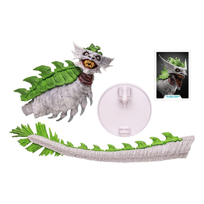 MCFARLANE TOYS DC MULTIVERSE - THE JOKER DRAGON DARK NIGHTS METAL 7" INCH FIGURE