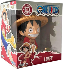 Plastoy One Piece Luffy SD Figure 16cm Money Box