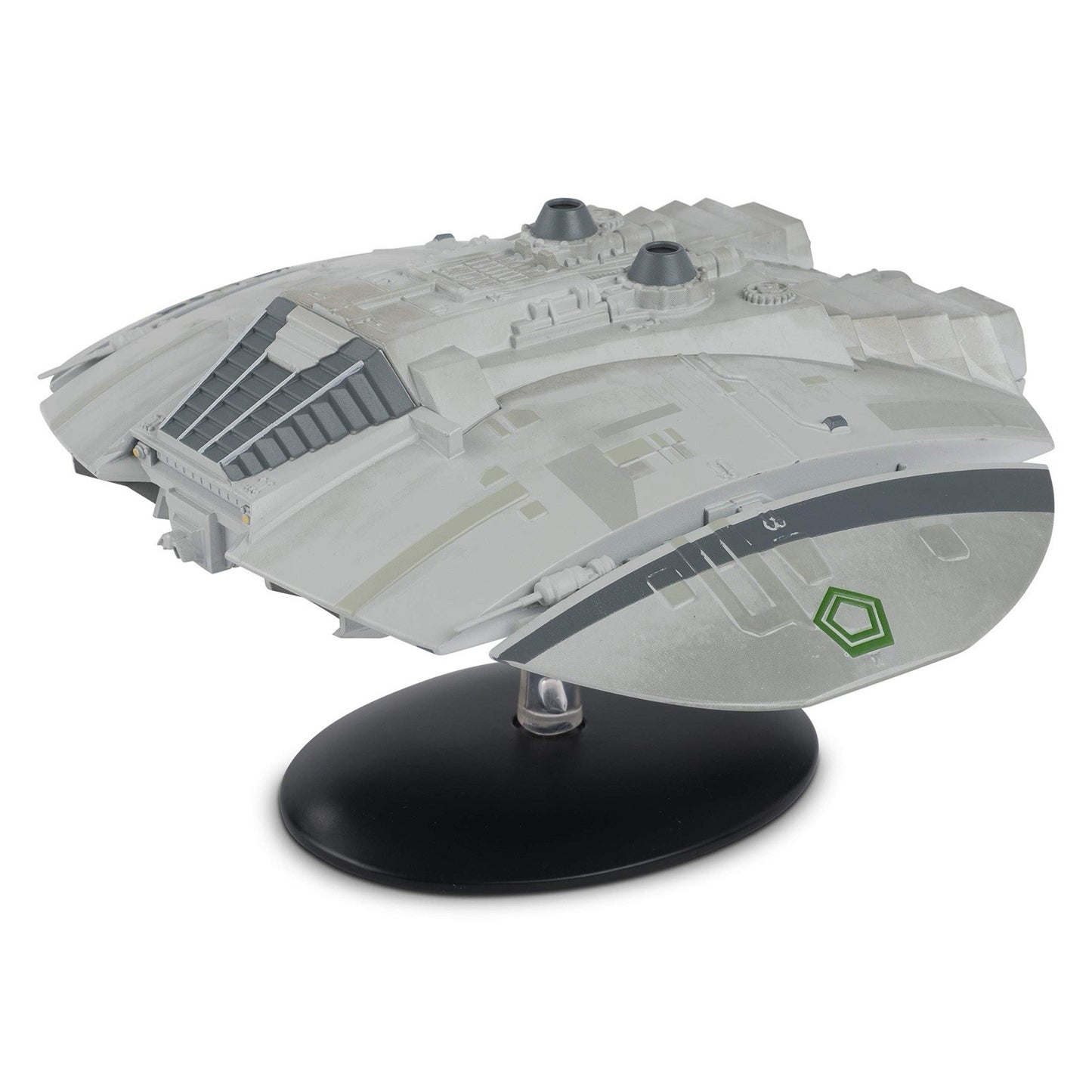 Eaglemoss Battlestar Galactica Classic Cylon Raider Official Ship Model