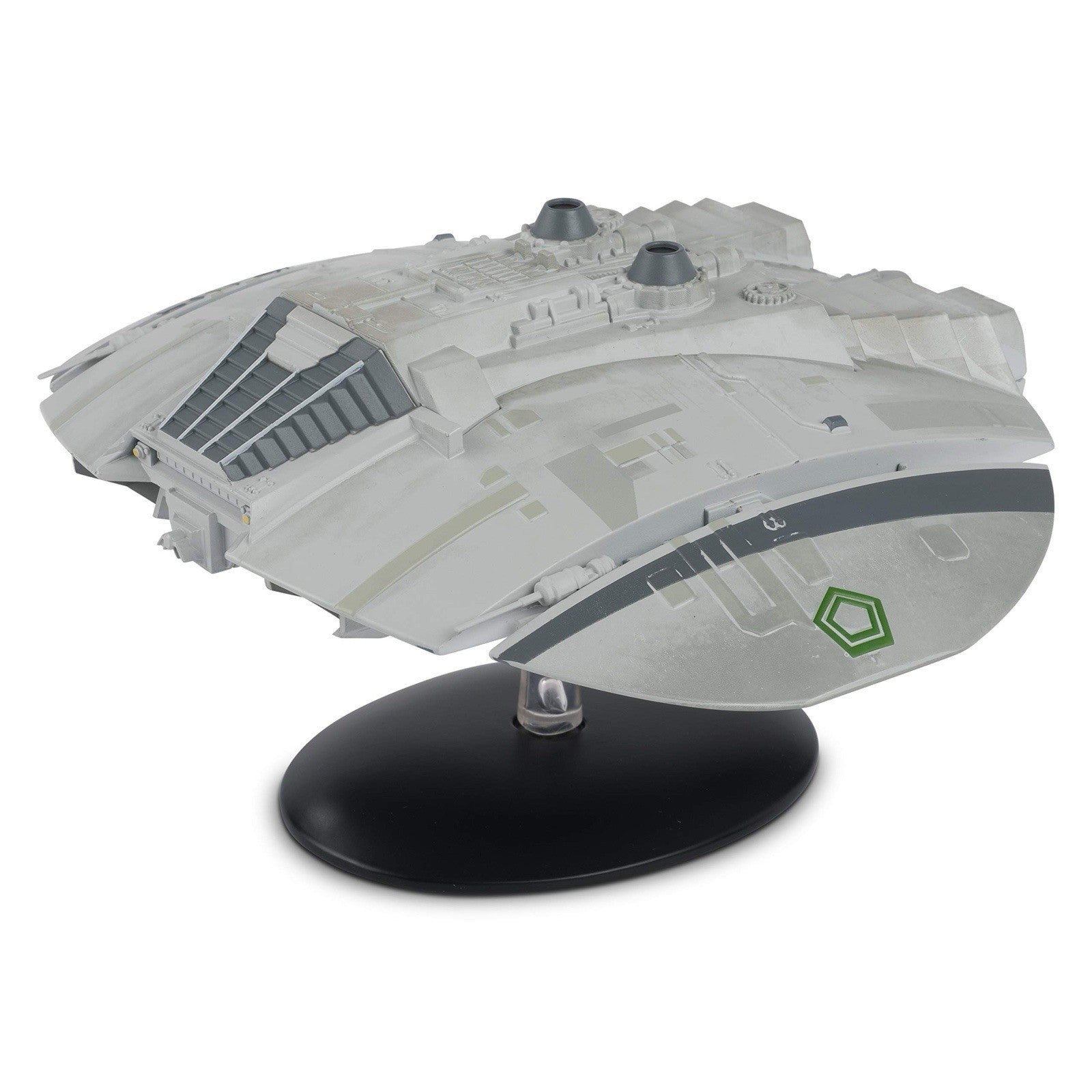 Eaglemoss Battlestar Galactica Classic Cylon Raider Official Ship Model
