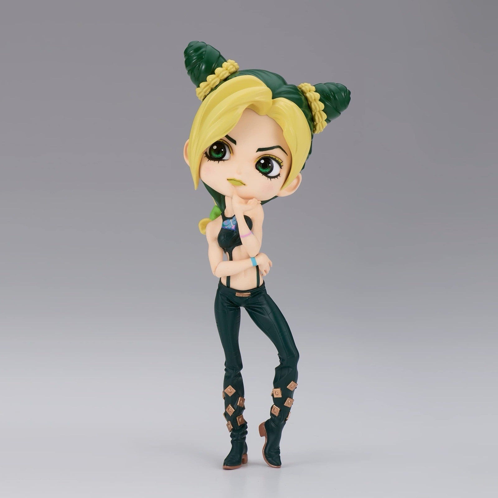 Banpresto Q Posket JoJo’s Bizarre Adventure Stone Ocean Jolyne Cujoh Figure