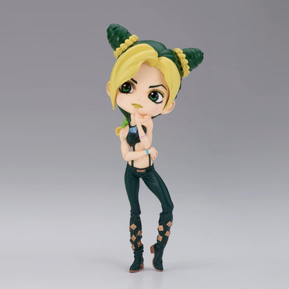 Banpresto Q Posket JoJo’s Bizarre Adventure Stone Ocean Jolyne Cujoh Figure
