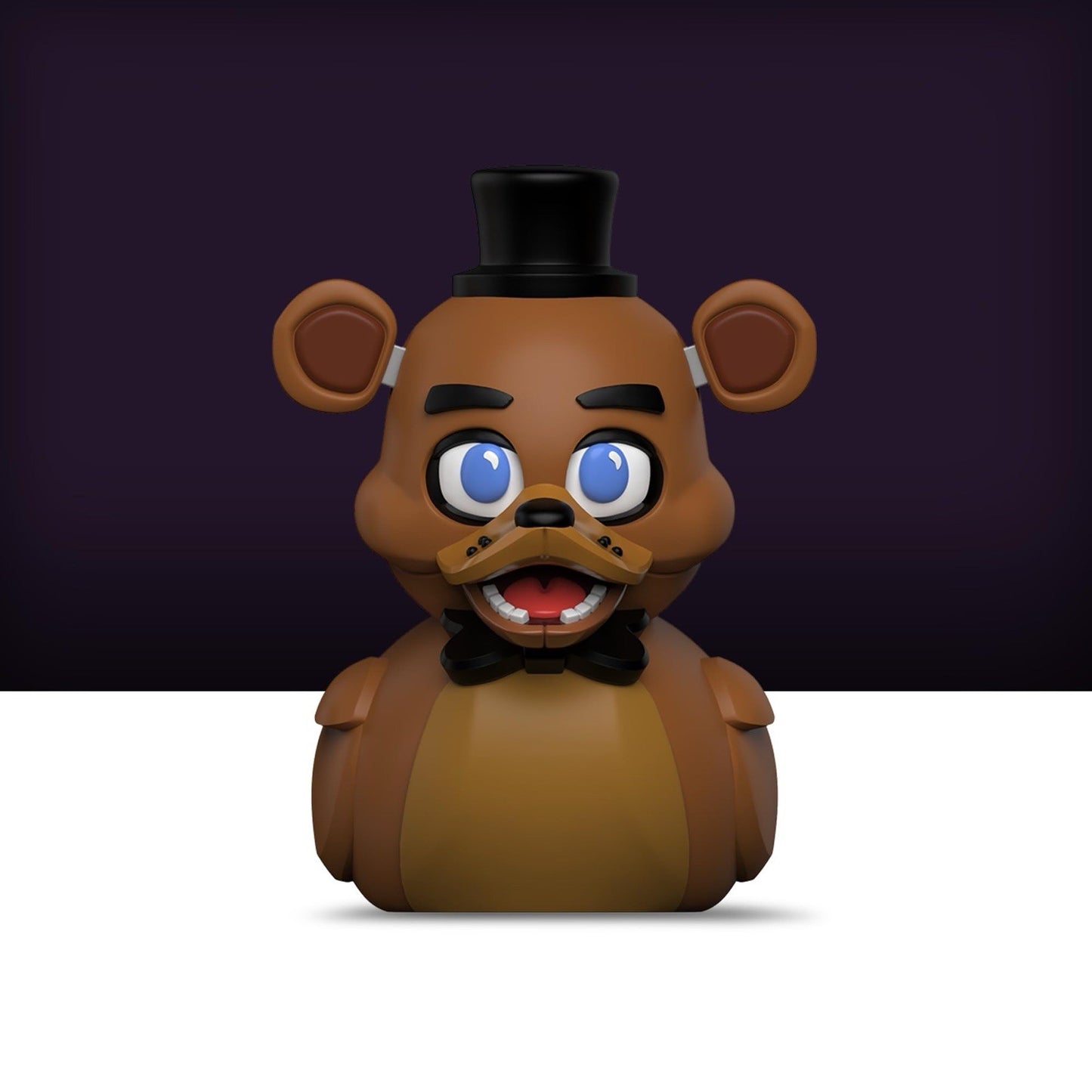Mini TUBBZ Freddy Cosplaying Duck Figure – Five Nights at Freddy’s
