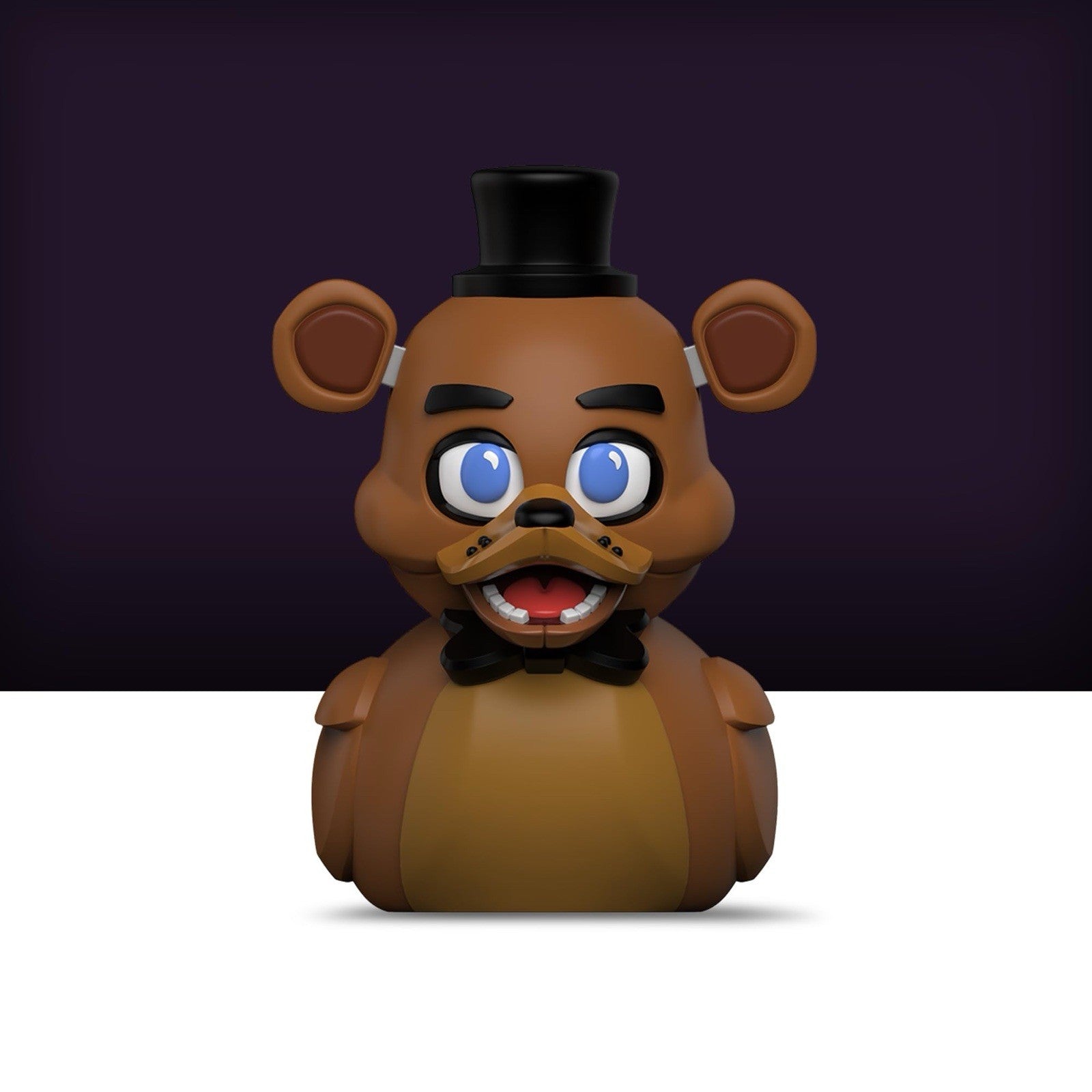 Mini TUBBZ Freddy Cosplaying Duck Figure – Five Nights at Freddy’s