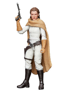 Star Wars Black Series Princess Leia Organa 6-Inch Action Figure