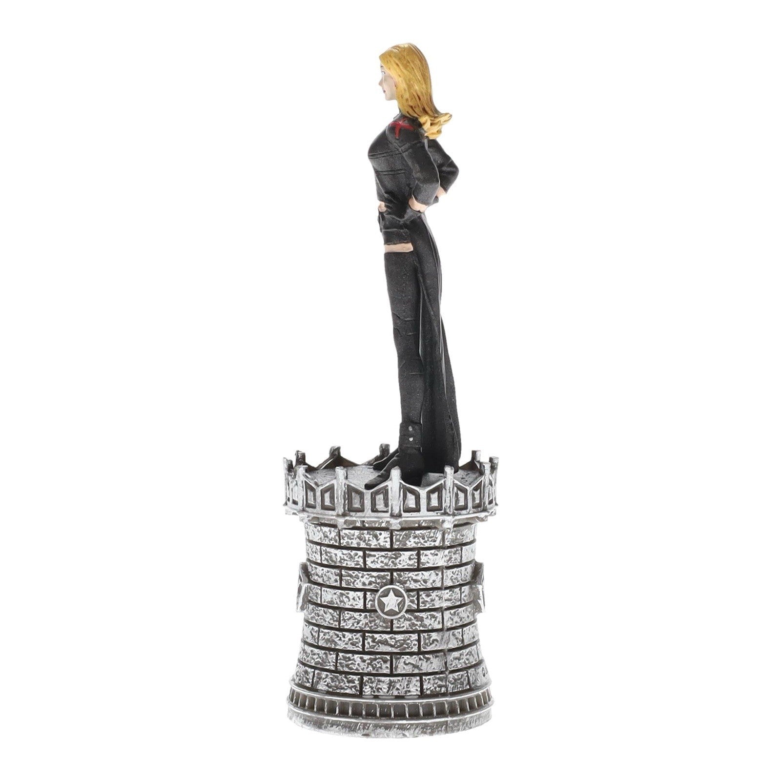 Eaglemoss Marvel Chess Collection Emma Frost White Queen Figure (No Magazine)