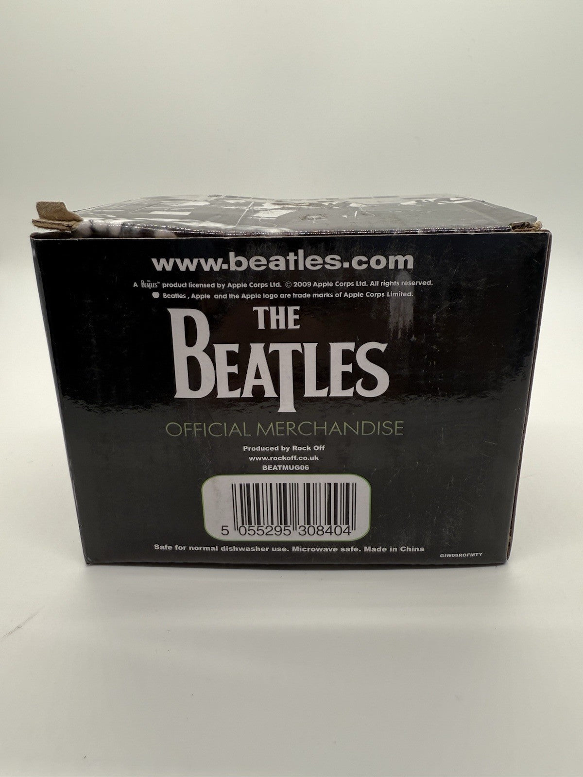 The Beatles Official Rock Band Mug – Boxed (Outer Wear Only)