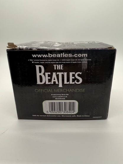 The Beatles Official Rock Band Mug – Boxed (Outer Wear Only)