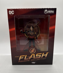 Eaglemoss DC The Flash Figurine Collection Vibe Figure with Magazine