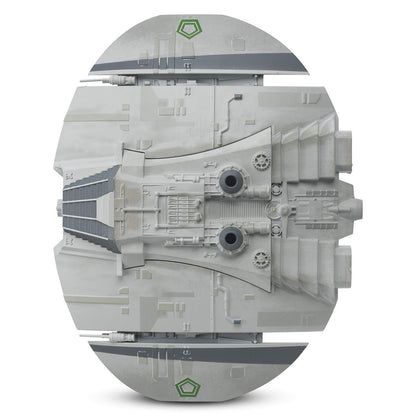 Eaglemoss Battlestar Galactica Classic Cylon Raider Official Ship Model