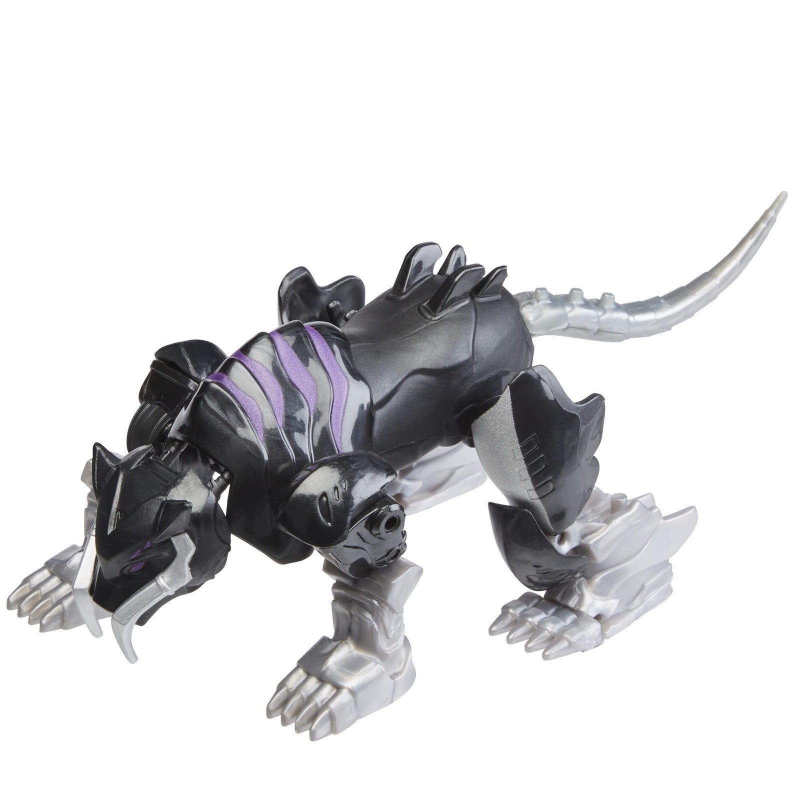 Hasbro Marvel Mech Strike Mechasaurs Black Panther & Sabre Claw Set