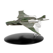 Eaglemoss Star Trek Picard Romulan Warbird Starship with Magazine