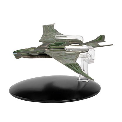 Eaglemoss Star Trek Picard Romulan Warbird Starship with Magazine