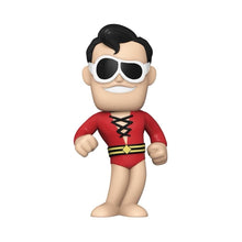 Funko Vinyl Soda - DC Comics Plastic Man (Chance Of Chase)