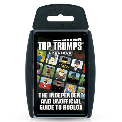 Top Trumps Specials - Family Card Game