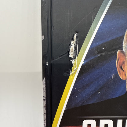 Star Trek Graphic Novel Vol. 128 Cry Vengeance | Eaglemoss IDW (Cover Wear)