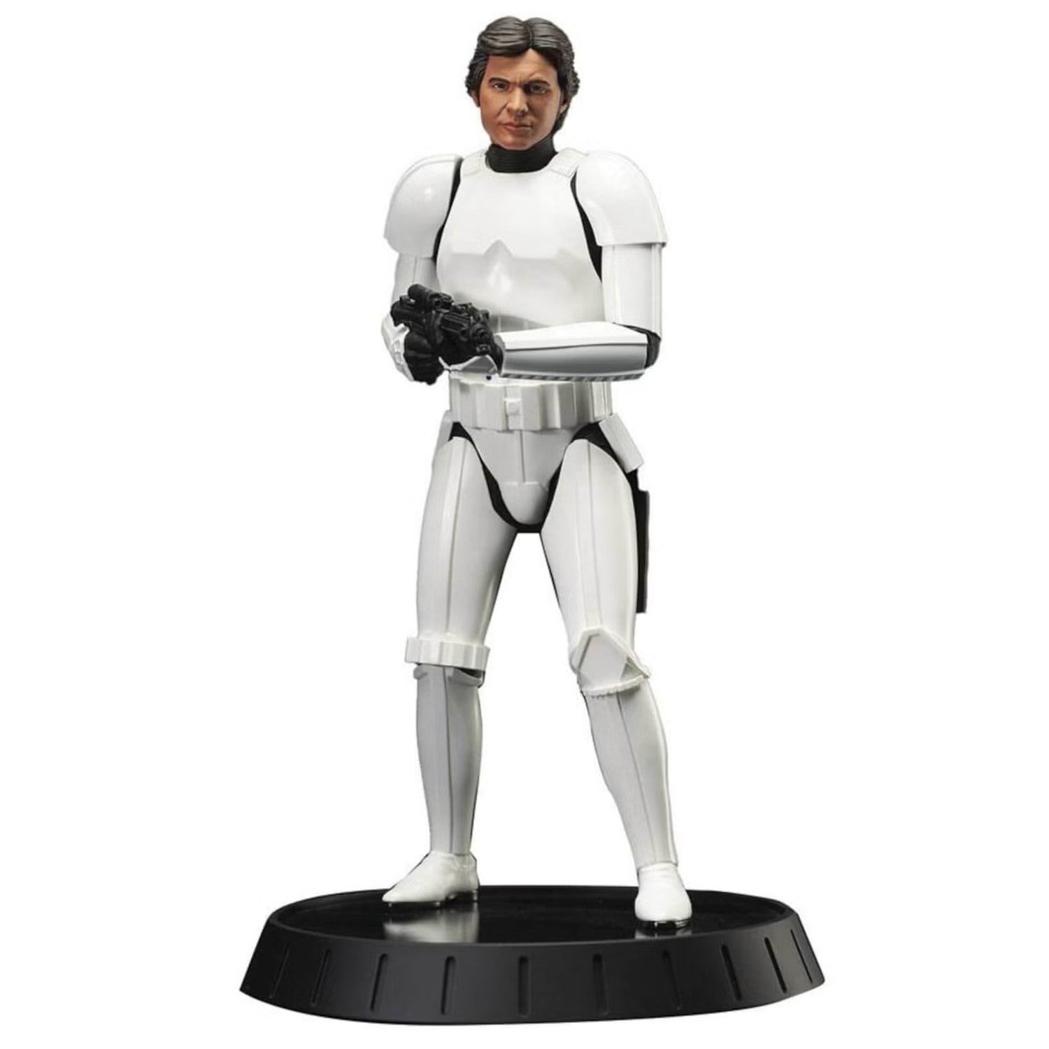 Diamond Select Star Wars Milestones Han Solo as Stormtrooper 1:6 Statue LE