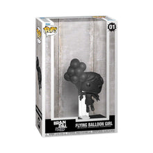 Flying Balloon Girl #01 Funko Pop – Brandalised – In Protector – Banksy Art