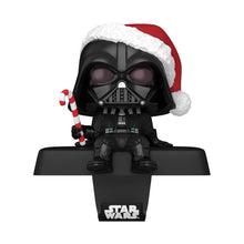 Funko Pop! Edge Sitter - Star Wars: Darth Vader Star War Stocking Hanger 