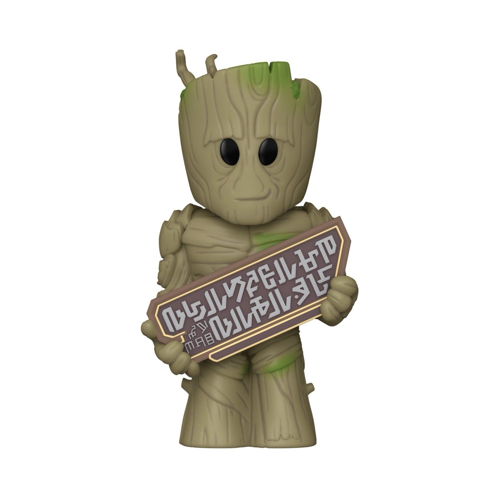Funko Vinyl Soda: Guardians of the Galaxy 3 - Groot Chance Of Chase