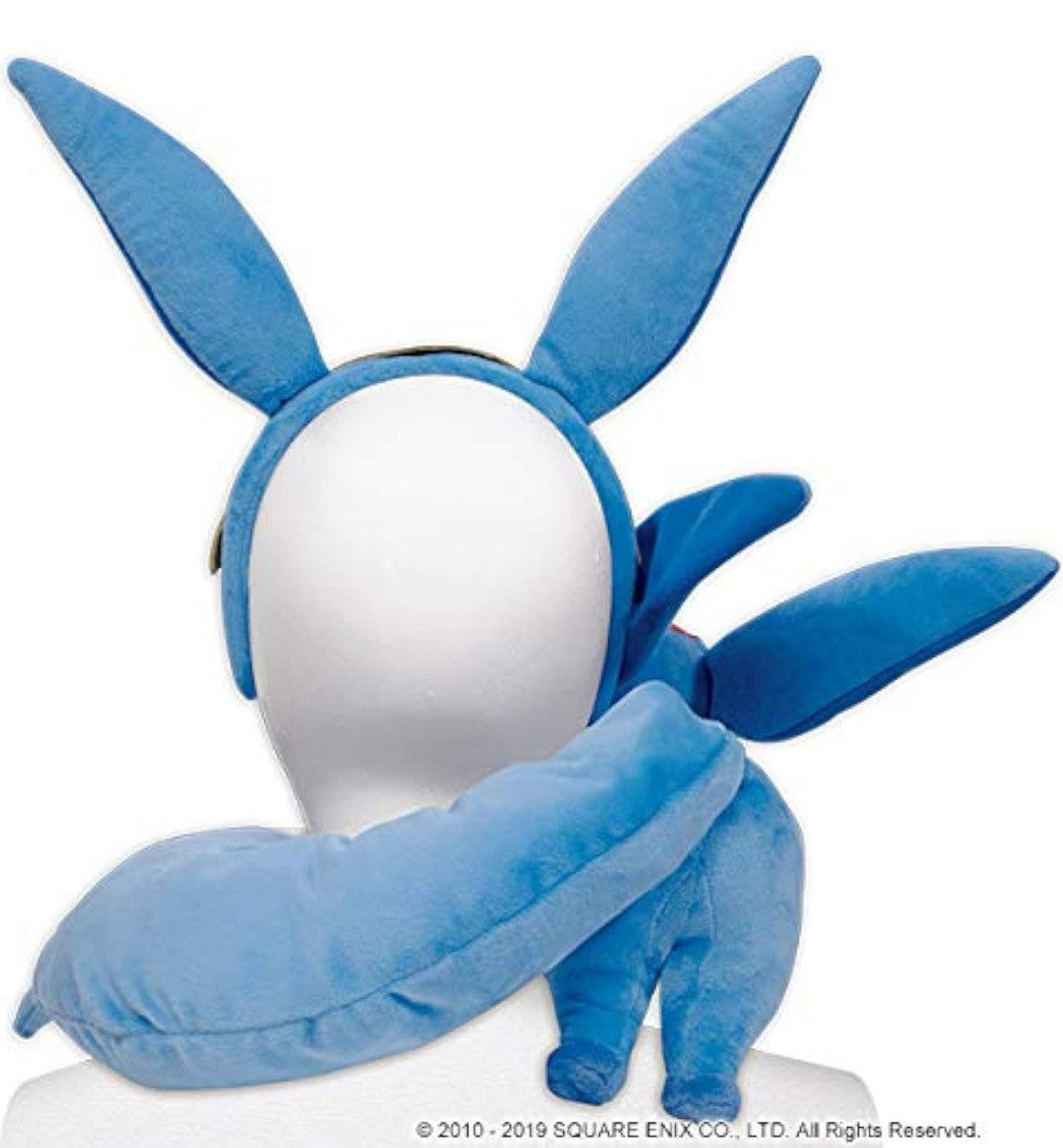 Square Enix Final Fantasy XIV Carbuncle Costume Set (Emerald)