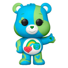 Funko Pop! Care Bears: I Care Bear #1292 Walmart Earth Day 2023 SE