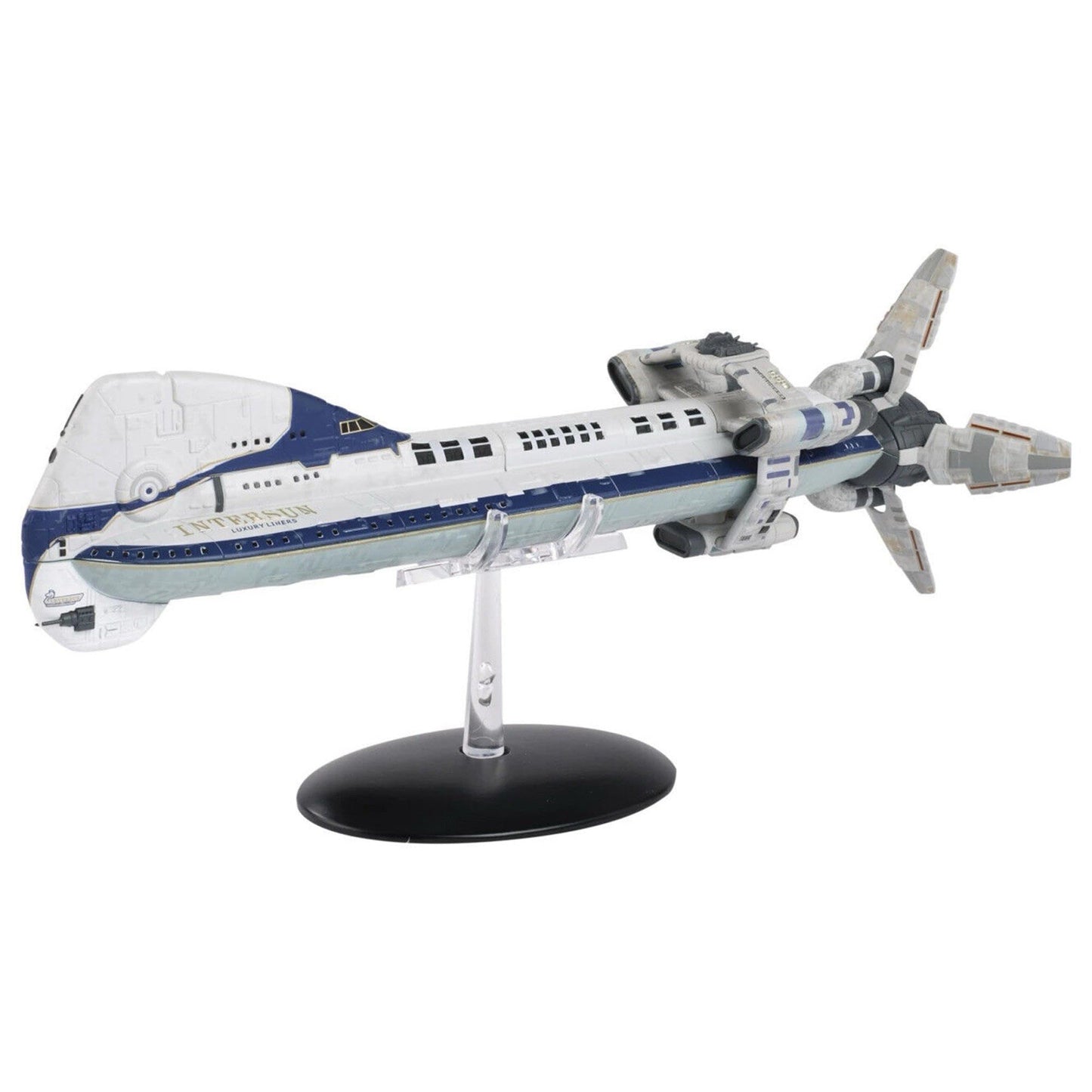 Eaglemoss Battlestar Galactica Colonial One Ship | Official Collection