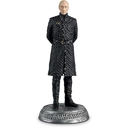 Eaglemoss Game of Thrones Figurine Issue 46 Tywin Lannister Figurine & Magazine