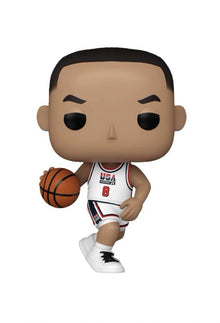 Funko Pop! 1992 USA Basketball - Scottie Pippen #109 Special Edition