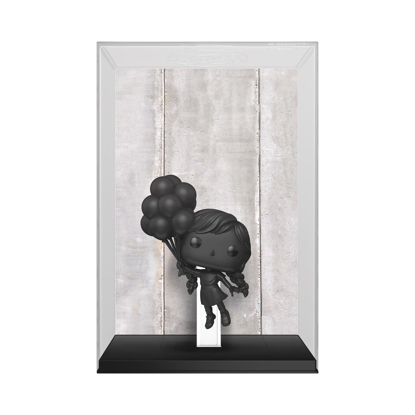 Flying Balloon Girl #01 Funko Pop – Brandalised – In Protector – Banksy Art