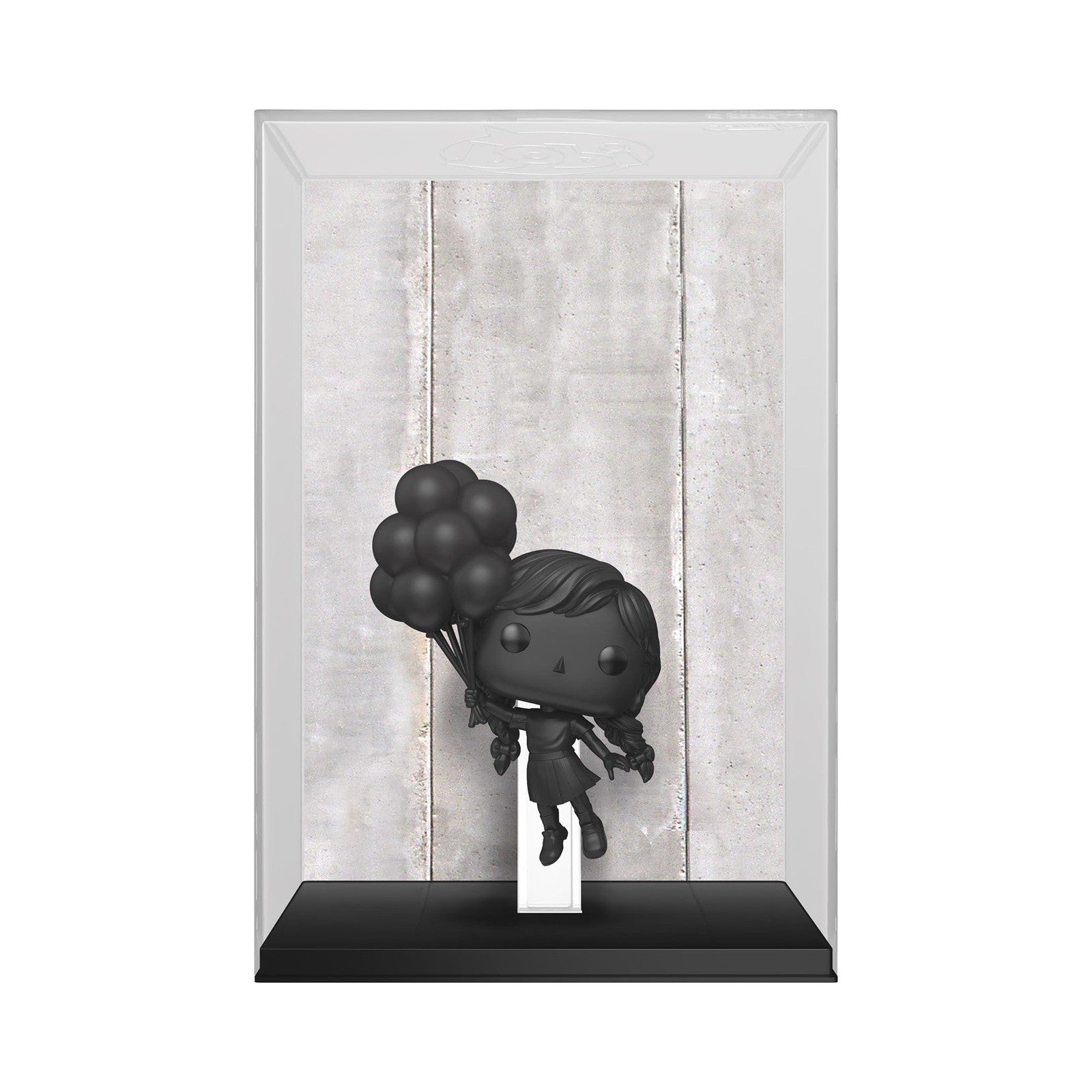 Flying Balloon Girl #01 Funko Pop – Brandalised – In Protector – Banksy Art