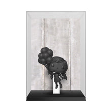 Flying Balloon Girl #01 Funko Pop – Brandalised – In Protector – Banksy Art