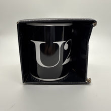 U2 Official Black Ceramic Mug – Box Damaged Slightly