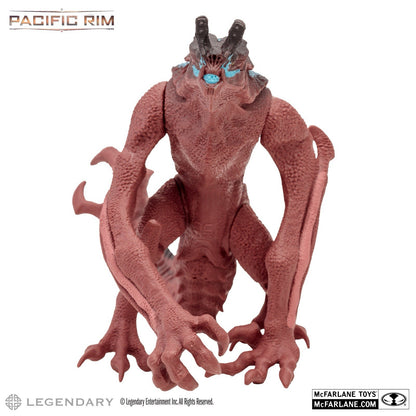 McFarlane Toys Pacific Rim Otachi (Kaiju) 4" Scale Figure Playset with Comic