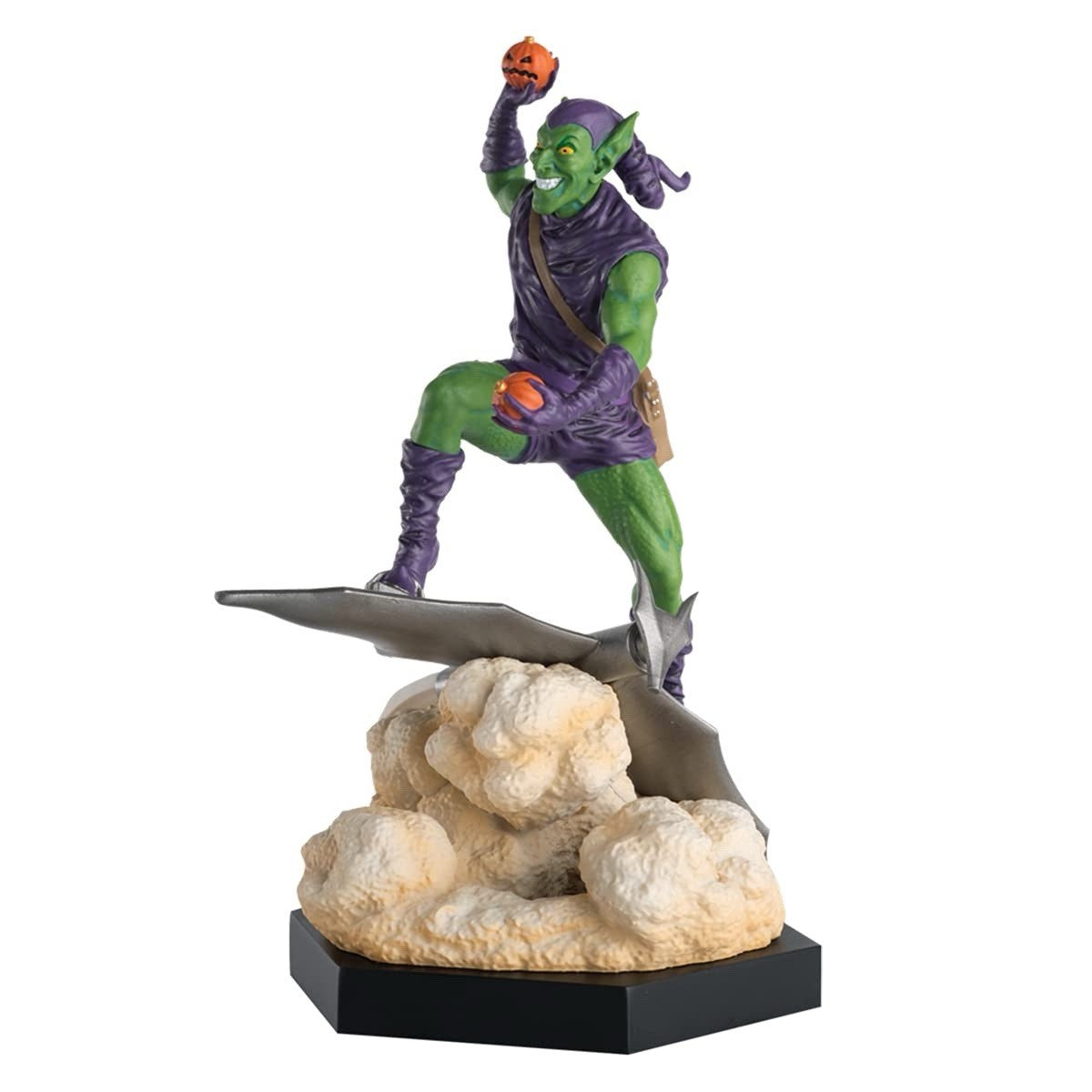 Eaglemoss Marvel VS Green Goblin 1:16 Scale Dynamic Statue Figure Hero Collector