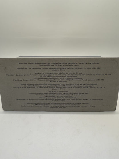 Eaglemoss 1:43 AMC Schneider P16 M29 Mettet Belgium 1940 Die-Cast Vehicle