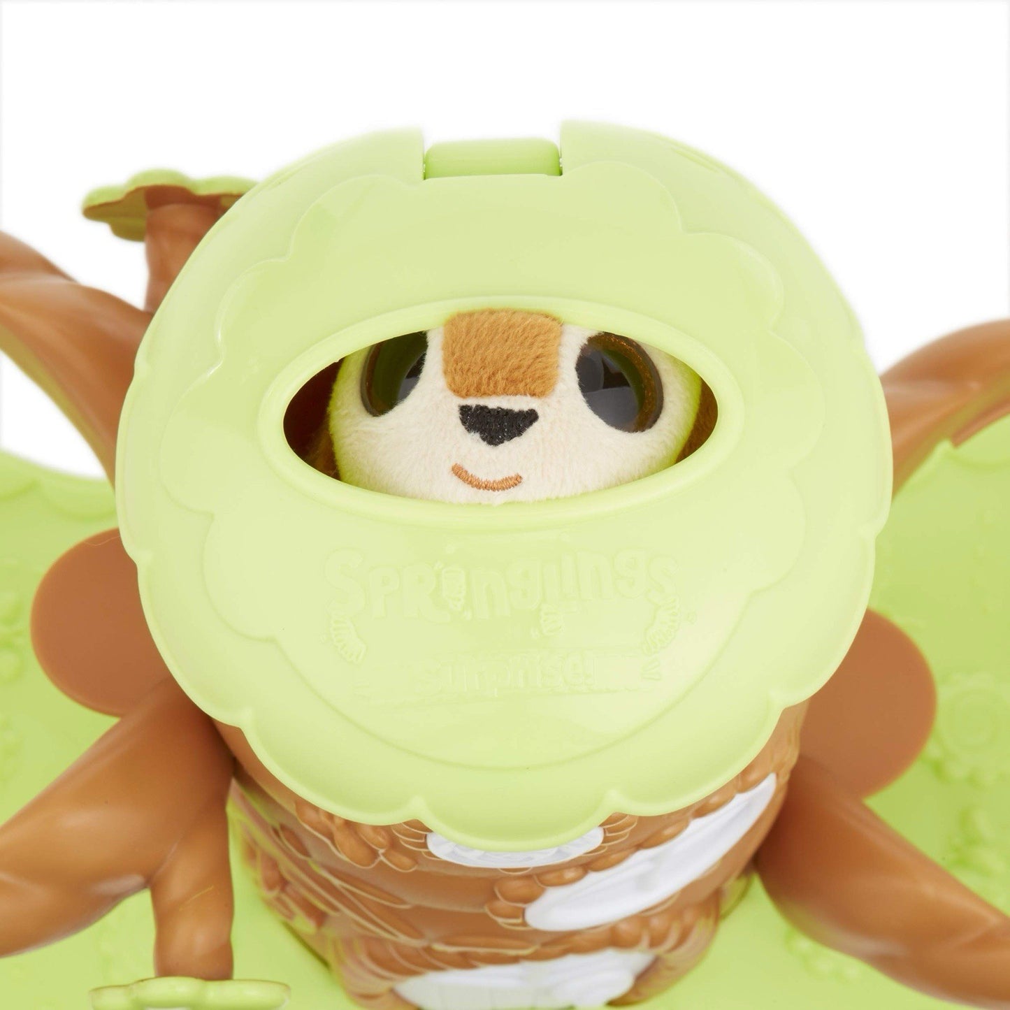 Little Tikes Springlings Surprise Poppin’ Treehouse Mama & Baby Set Ages 2+