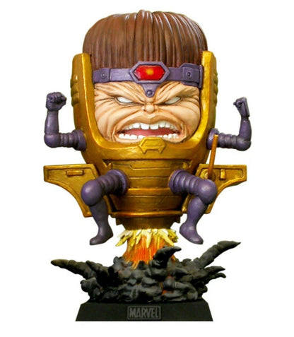 Eaglemoss Marvel Classic Figurine Collection Modok Figure Boxed