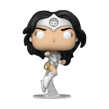 Funko Pop Wonder Woman White Lantern Glow in Dark #423 Special Edition