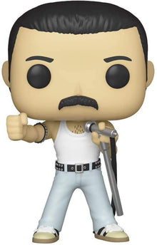 Funko Pop! Rocks Queen Freddie Mercury Radio Gaga #183 Vinyl Figure