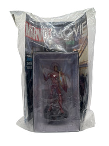 Eaglemoss Marvel Movie Figurine Collection #92 Iron Man Mark 50 with Magazine