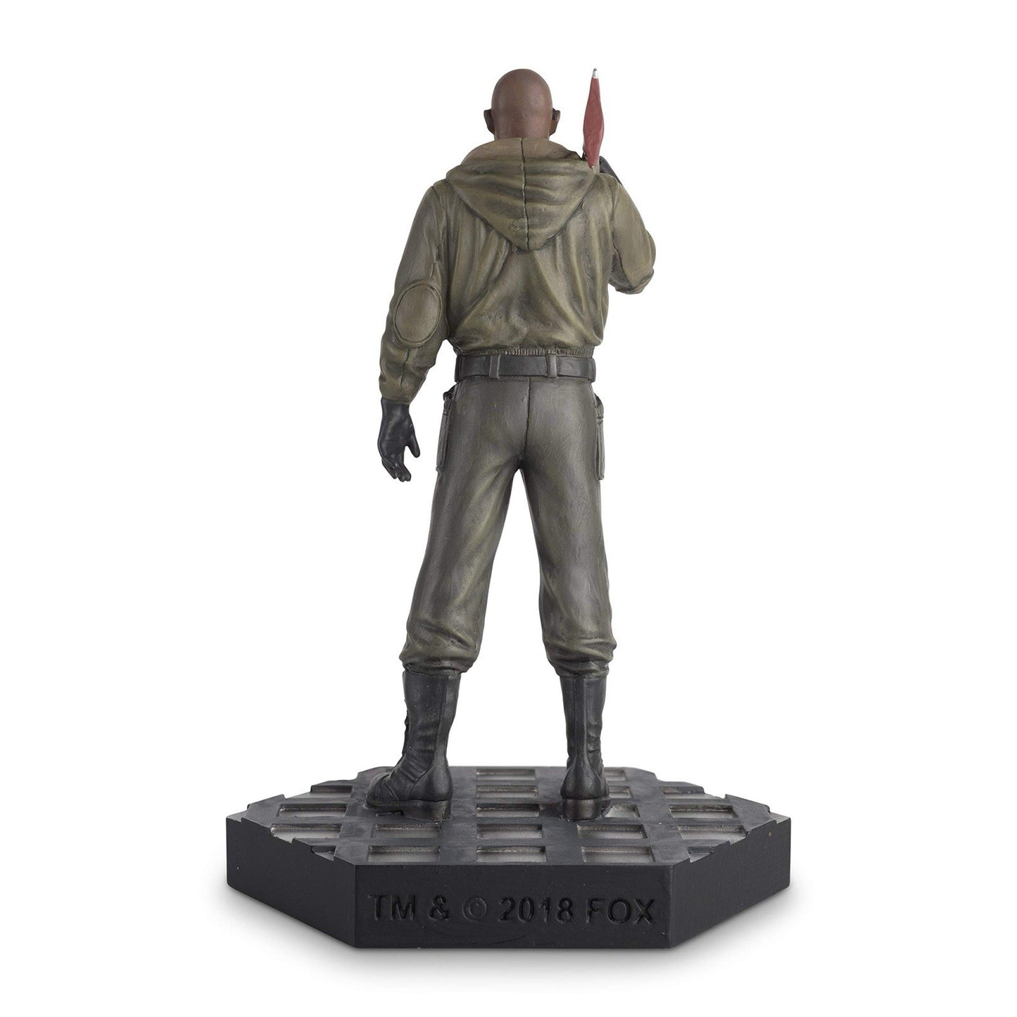 Eaglemoss Alien & Predator Figurine Collection – Dillon (Alien 3) 1:16 Scale