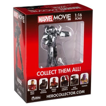 Eaglemoss Marvel Movie Collection War Machine Figurine 1:16 Scale w/ Magazine