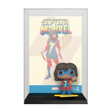 Funko Pop! Marvel Comic Covers - Captain Marvel (Kamala Khan) #17 Special Editio