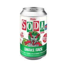 Funko Vinyl Soda: Masters Of The Universe - Snake Face Chance Of Chase