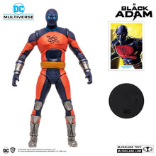 McFarlane Toys DC Multiverse Black Adam Atom Smasher 7” Action Figure